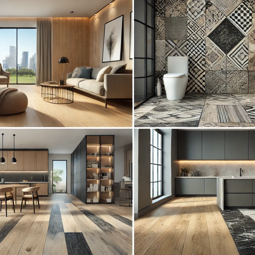 Flooring Trends for 2024: What's Hot in Home Design - HomeHauls